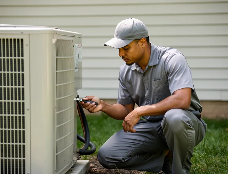 HVAC Washwood Heath